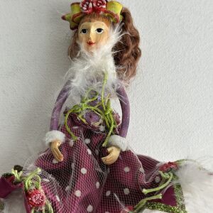 Department 56 Patience Brewster Krinkles Clara from Nutcracker Figurine